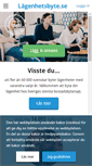 Mobile Screenshot of lagenhetsbyte.se